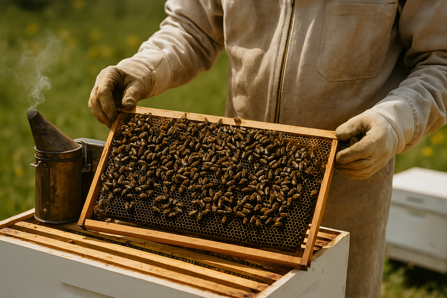 Plan Estratégico Apícola 2021