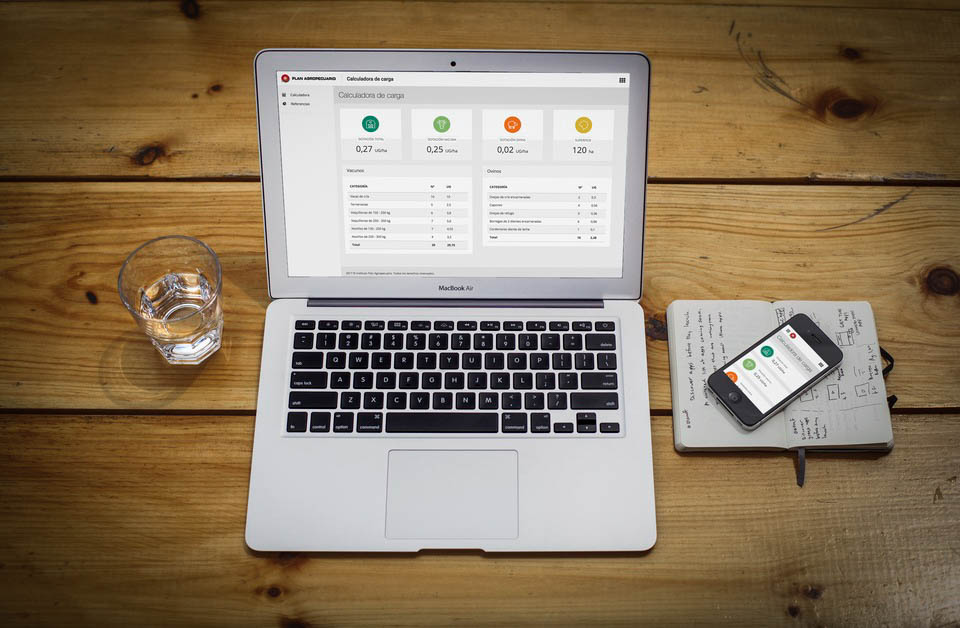 Calculadora de carga