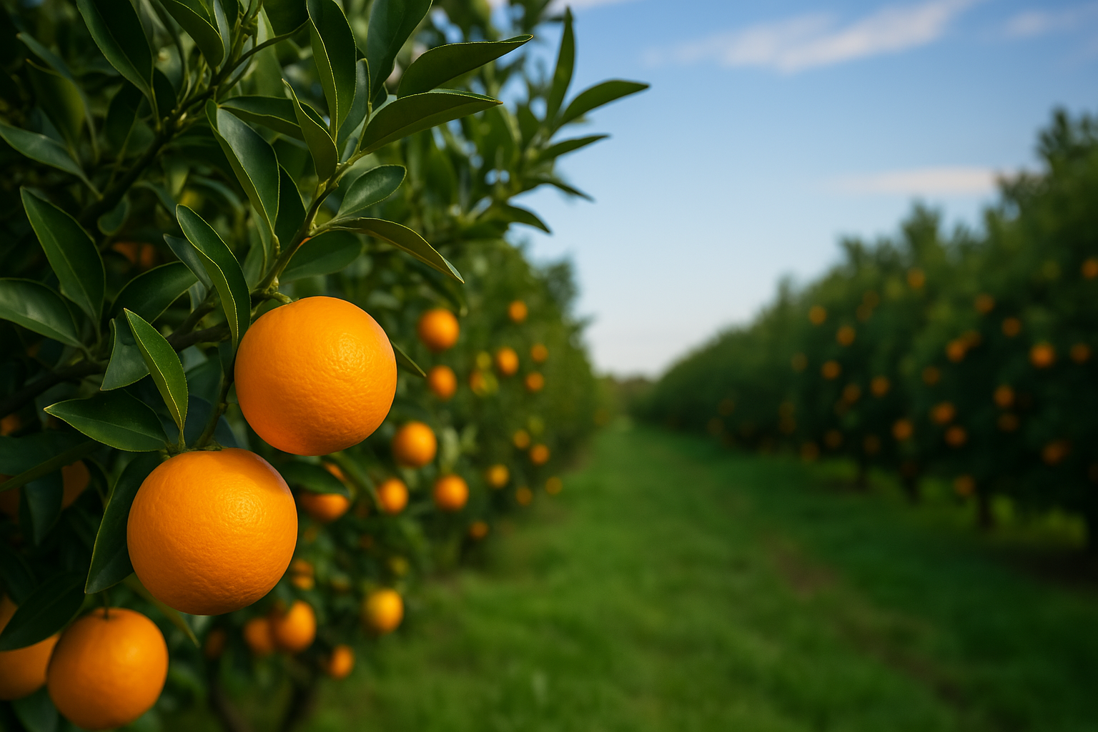 Plan Estratégico para la Citricultura Uruguaya 2010