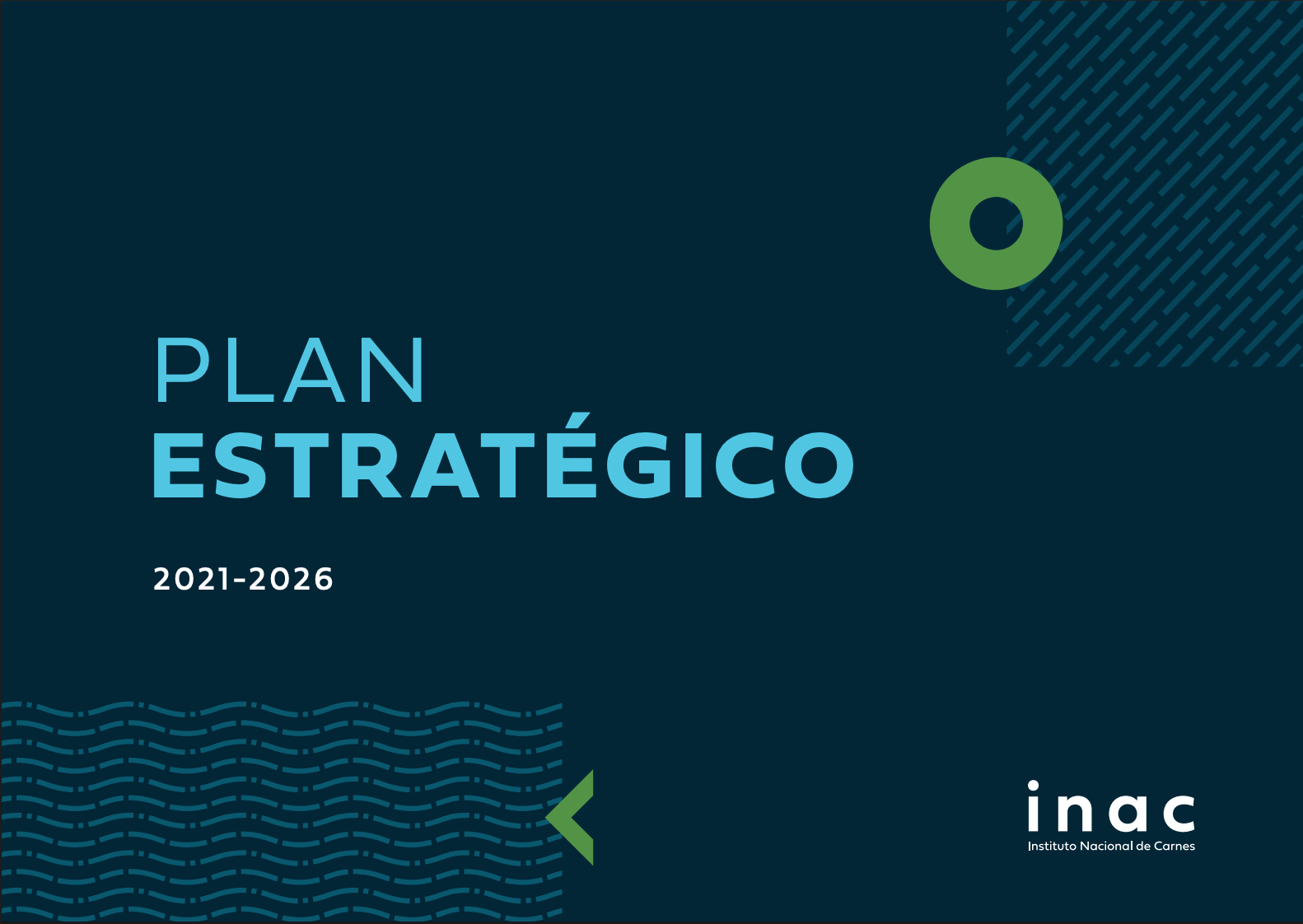 Plan Estratégico INAC 2021-2025